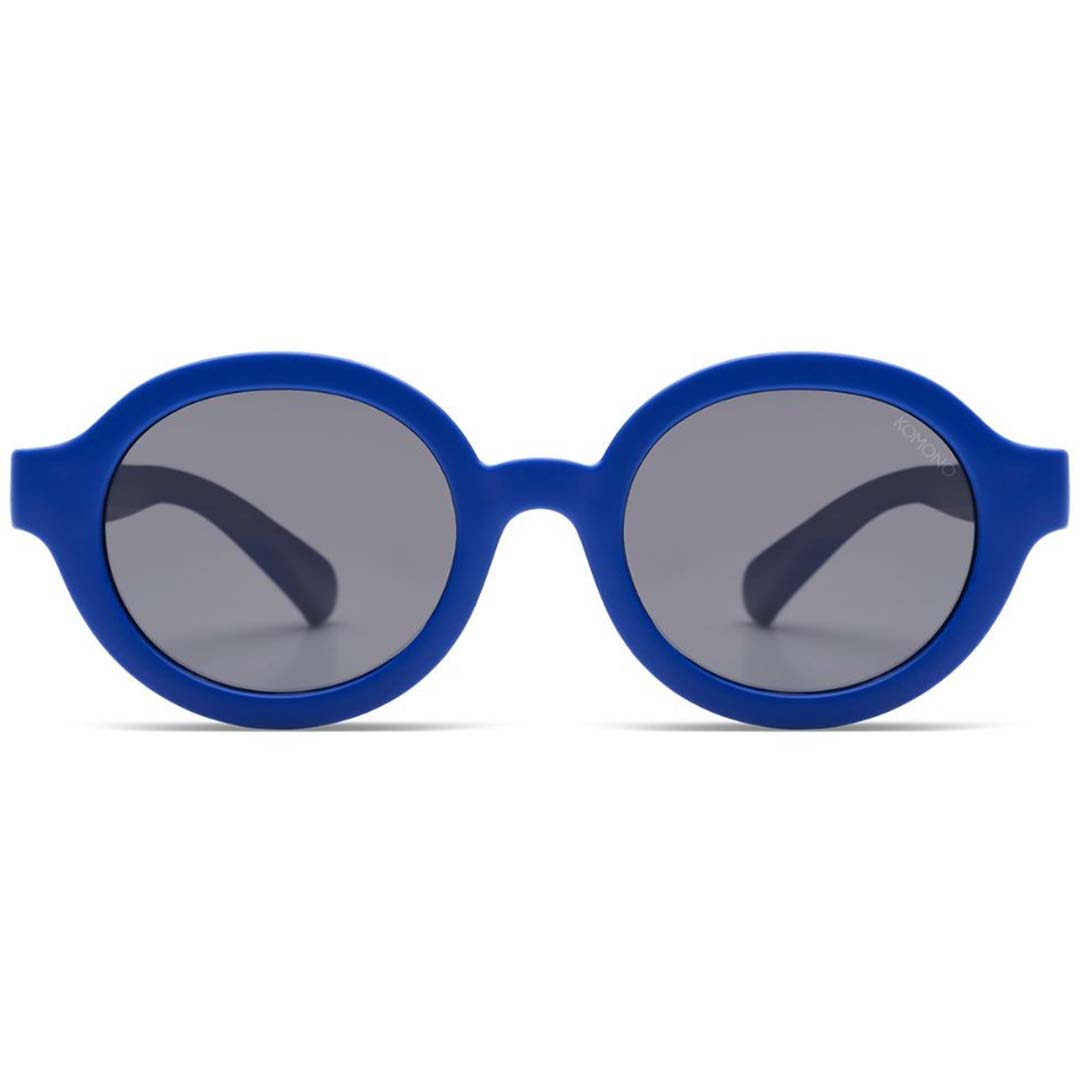 komono kinderzonnebril lele - berry blue - 1-2 jaar | KOMO95.001.25 | 4