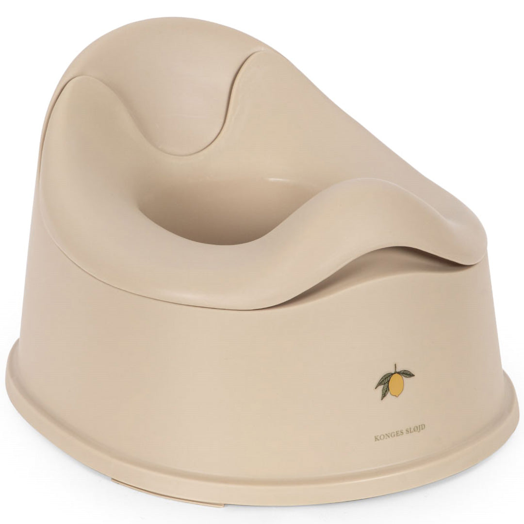 konge sløjd kinderpotje - lemon |KS105019 | 1