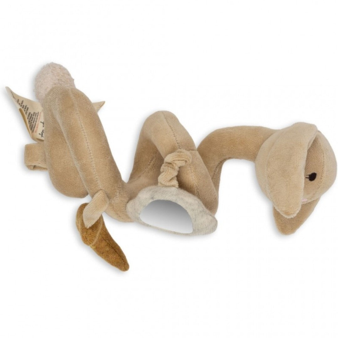 konges sløjd activiteitenspiraal bunny | KS5868 | 1