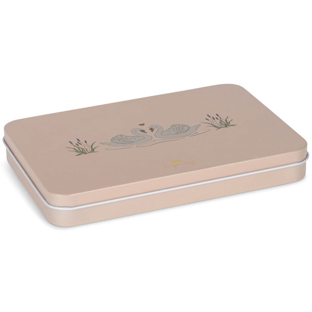 konges sløjd bijenwas krijtjes mizumi - 10st | KS101468-MIZUMI | 2