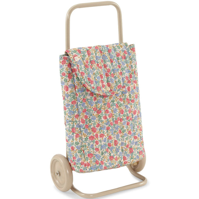 konges sløjd boodschappentrolley - fiola | KS102764-FIOLA | 0