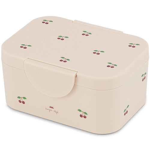 konges sløjd broodtrommel cherry | KS3173-CHERRY | 0