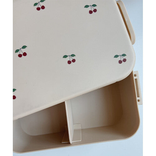 konges sløjd broodtrommel lemon | KS3173-LEMON | 1