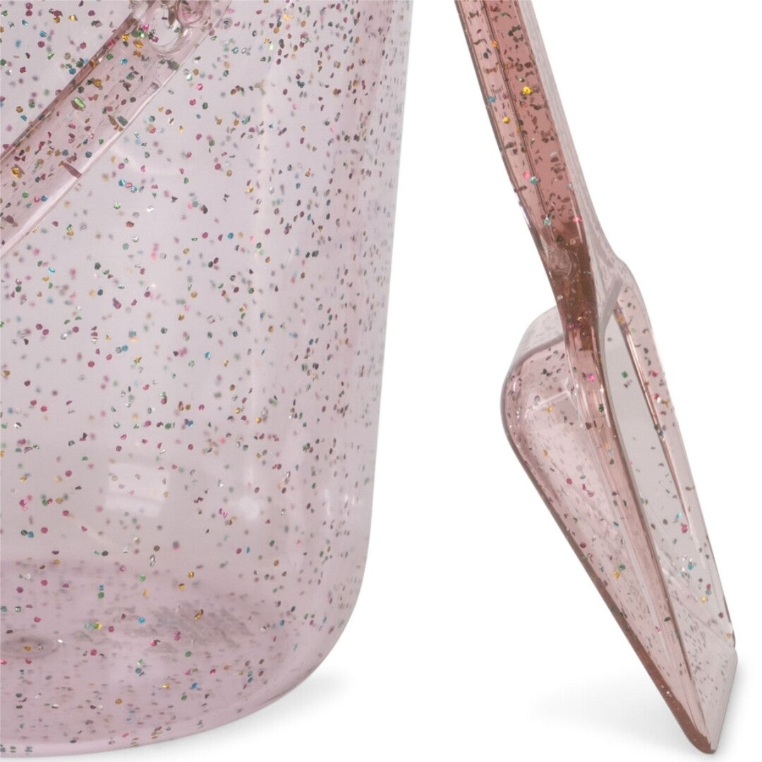 konges sløjd emmer en schep glitter | KS100772-GLITTER | 2