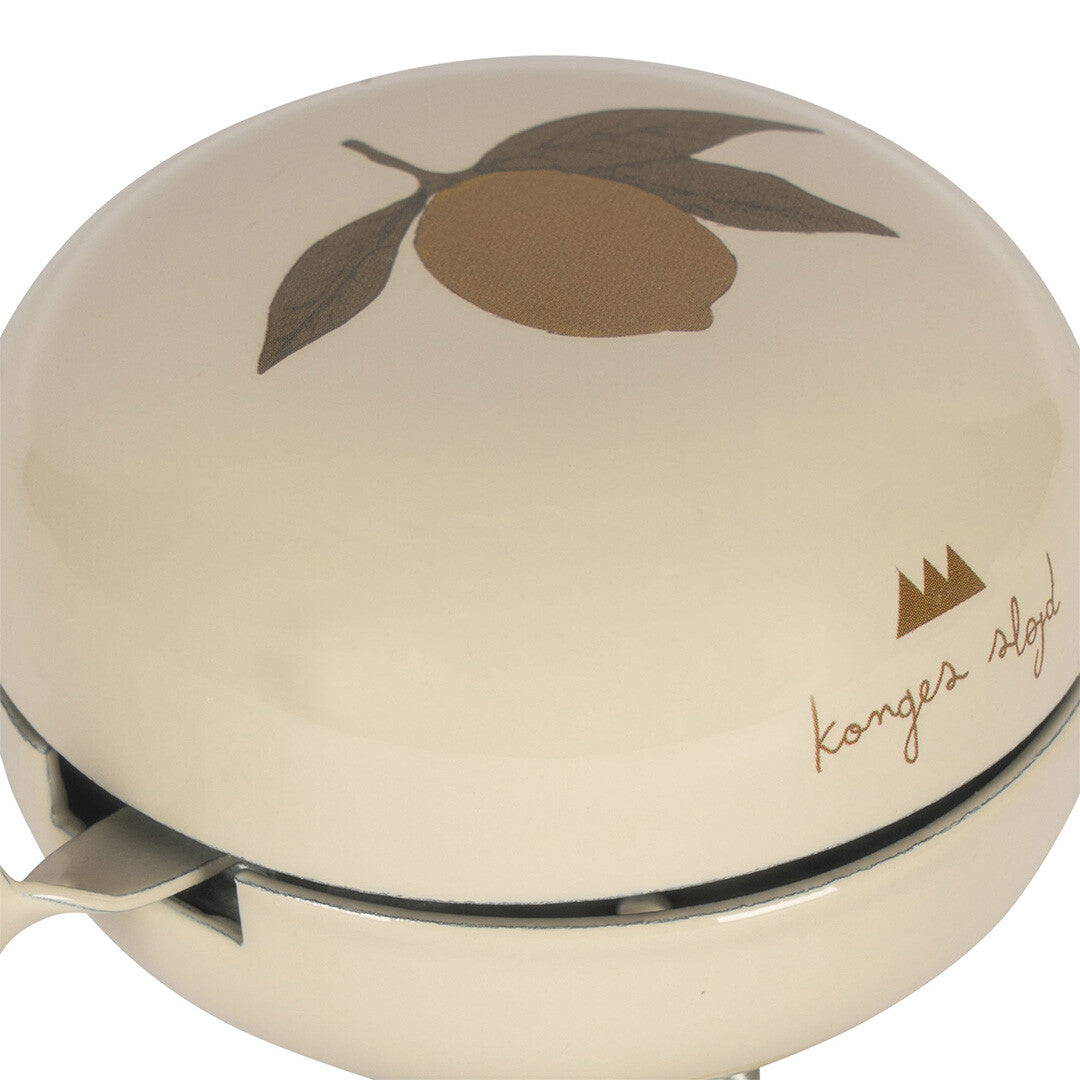 konges sløjd fietsbel lemon | KS100148-LEMON | 3