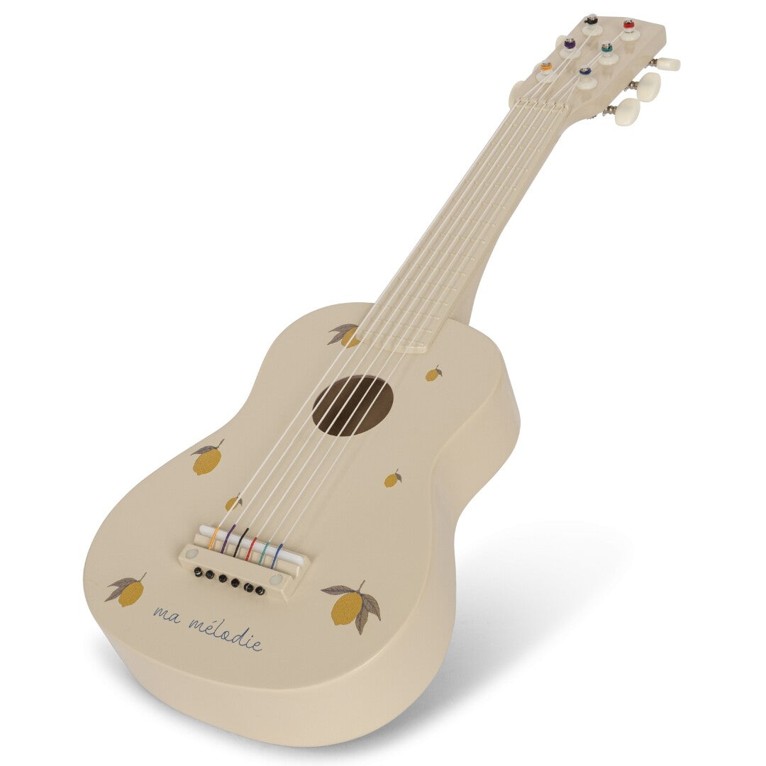 konges sløjd gitaar ukelele - lemon | KS6198-LEMON | 0