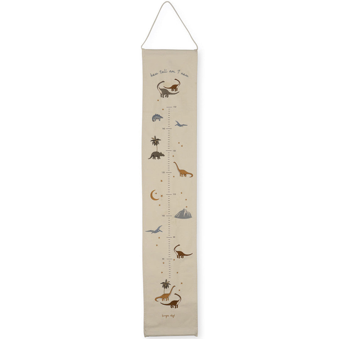konges sløjd groeimeter dino | KS5993-SEEDPEARL | 0