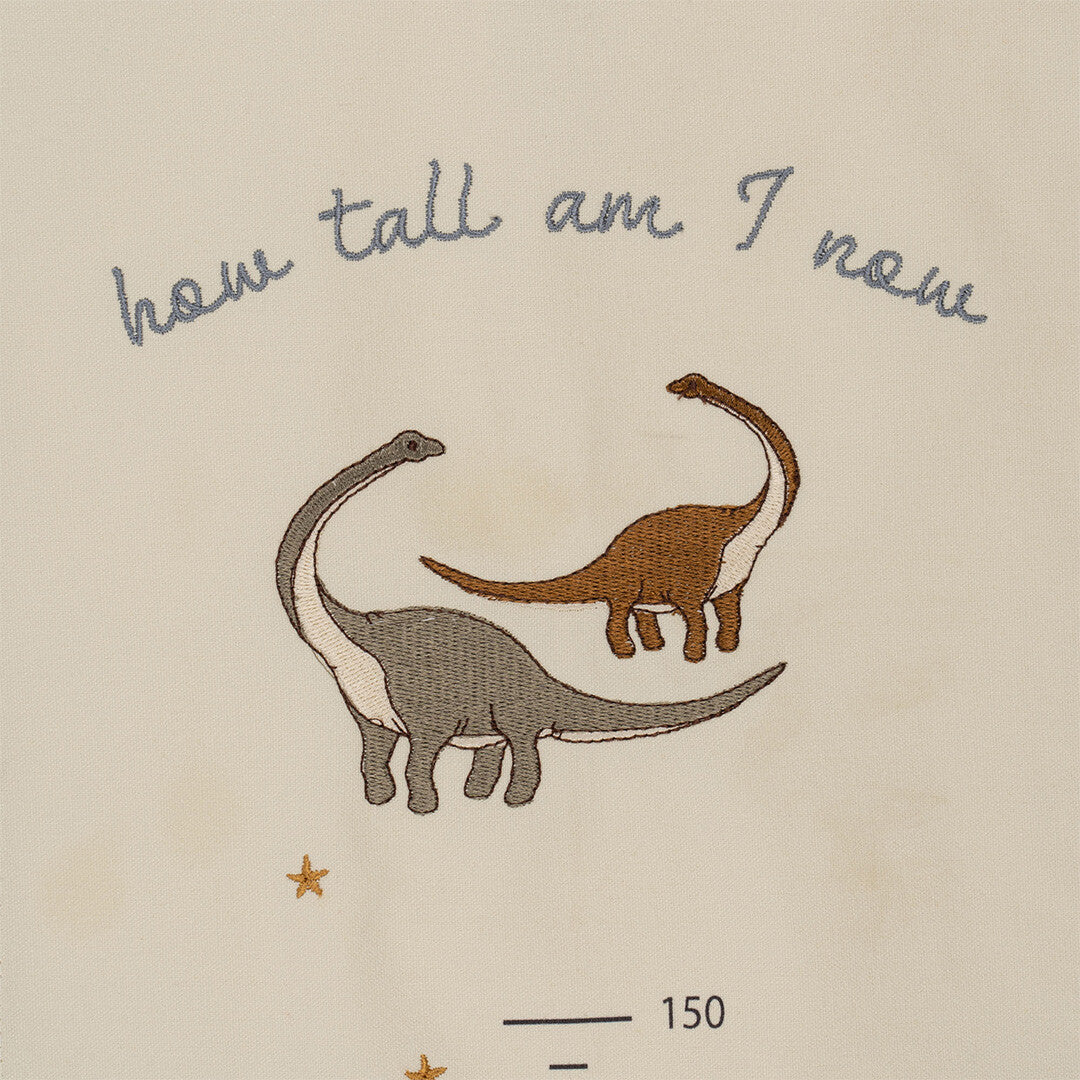 konges sløjd groeimeter dino | KS5993-SEEDPEARL | 4