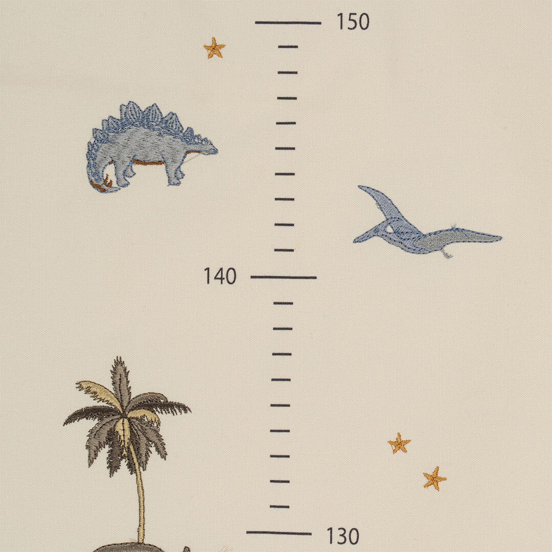 konges sløjd groeimeter dino | KS5993-SEEDPEARL | 5