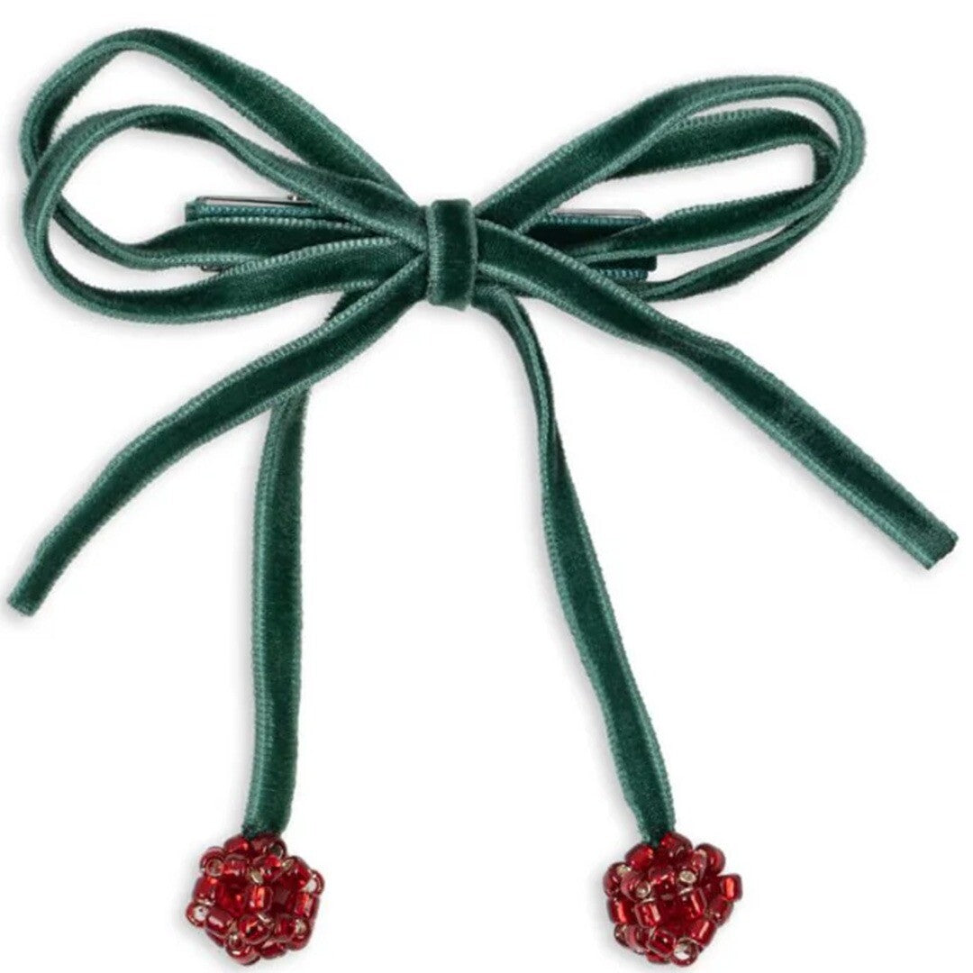 konges sløjd haarclips smoke pine - 2st   | KS101850 | 2