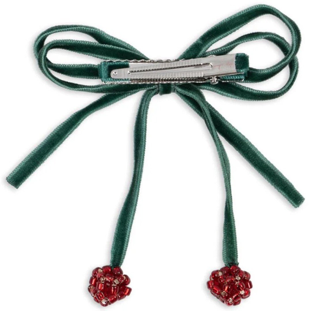konges sløjd haarclips smoke pine - 2st   | KS101850 | 3