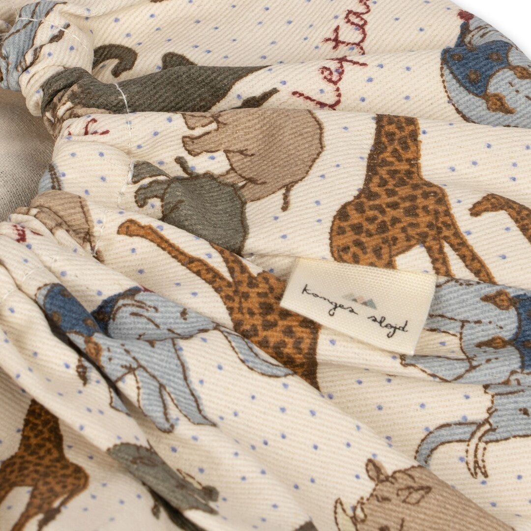konges sløjd hoes babydoekjes - elephantastic | KS6152-ELEPHANTASTIC | 1