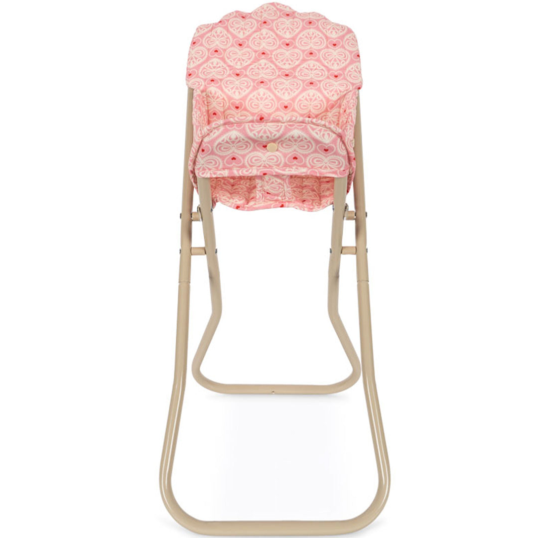 konges sløjd hoge poppenstoel - lacy pink | KS102656-LACY | 2