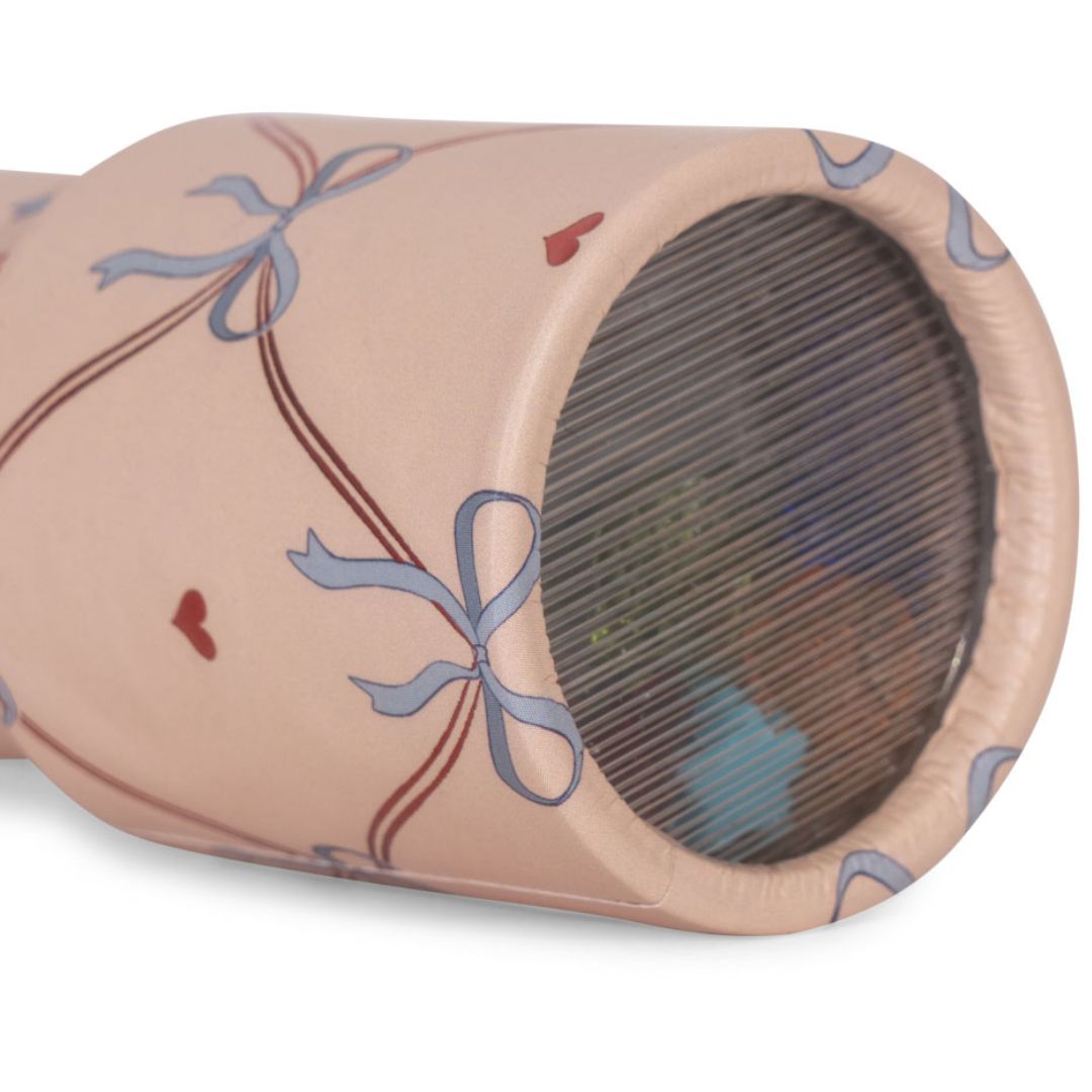 konges sløjd kaleidoscoop - check bowie | KS102163-CHECK-BOWIE | 2