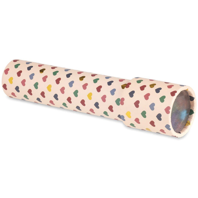 konges sløjd kaleidoscoop - coeur coloré | KS101543-COEUR | 0