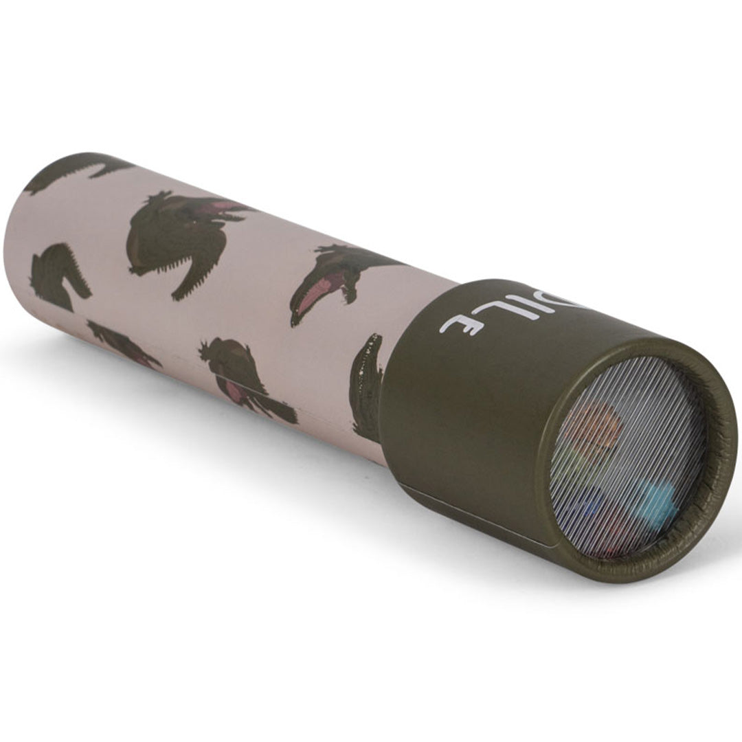 konges sløjd kaleidoscoop - crocodile | KS103137-CROCODILE | 0