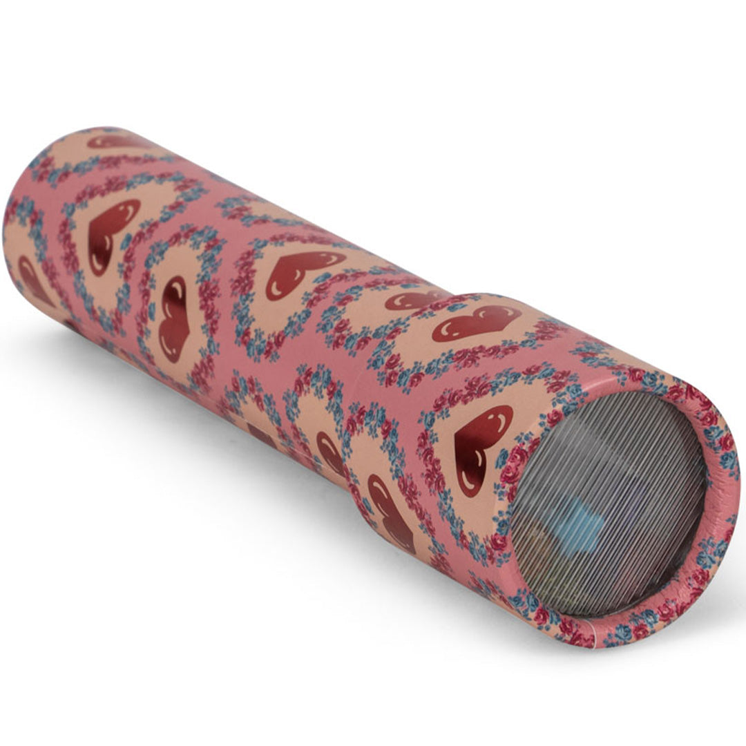 konges sløjd kaleidoscoop - felice rose | KS103137-ROSE | 0