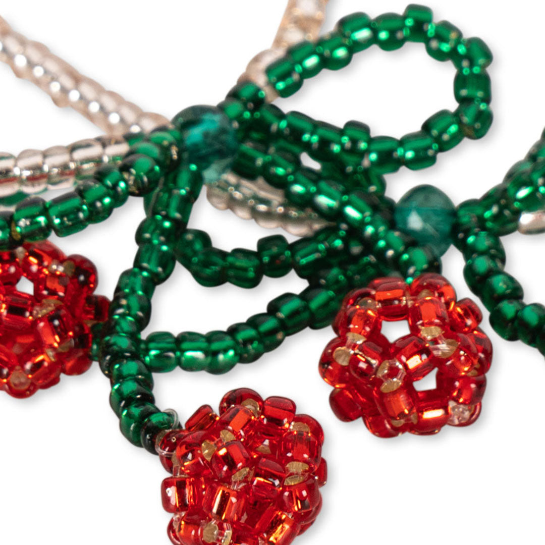 konges sløjd ketting en armband - cherry | KS102074-CHERRY | 4