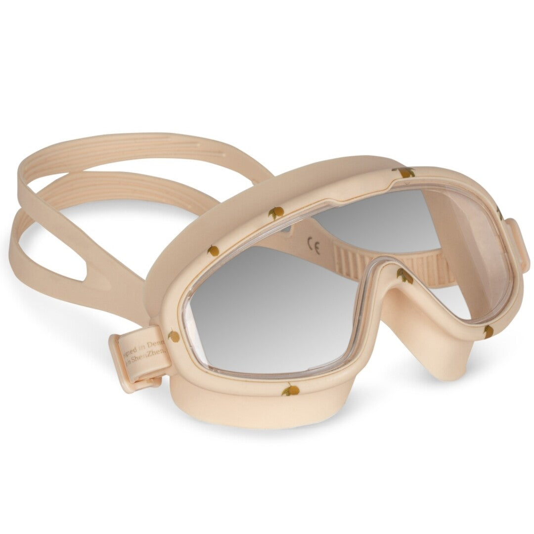 konges sløjd kinderduikbril lemon  | KS5273-LEMON | 0