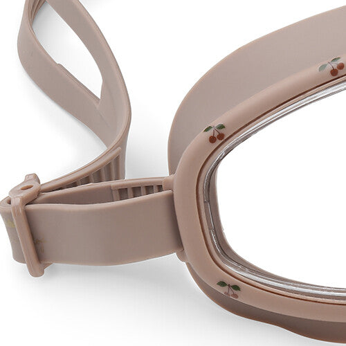 konges sløjd kinderduikbril molly - cherry   | KS100990-CHERRY | 1