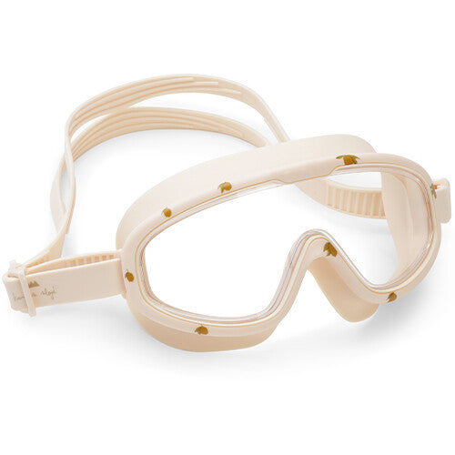 konges sløjd kinderduikbril molly - lemon  | KS100990-LEMON | 0