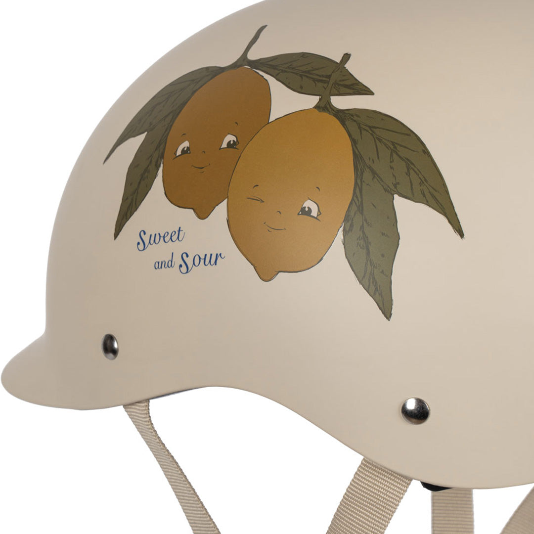 konges sløjd kinderhelm sweet and sour - 4-8 jaar | KS102319-SWEET-51-55 | 1