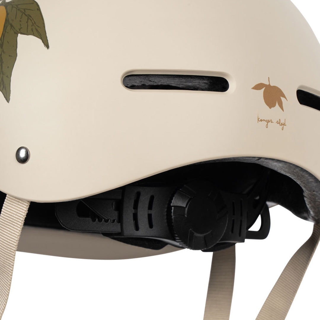 konges sløjd kinderhelm sweet and sour - 4-8 jaar | KS102319-SWEET-51-55 | 2