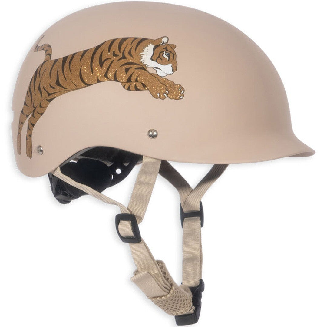 konges sløjd kinderhelm tiger - 4-8 jaar     | KS101897-TIGER-4-8 | 0