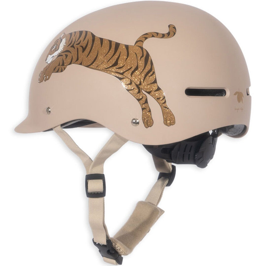 konges sløjd kinderhelm tiger - 4-8 jaar     | KS101897-TIGER-4-8 | 3