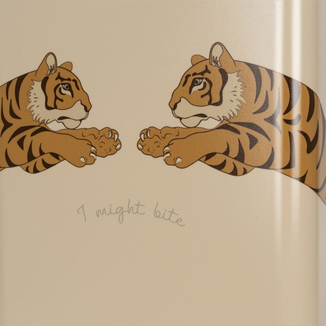 konges sløjd kinderkoffer tiger  | KS101713-TIGER | 3