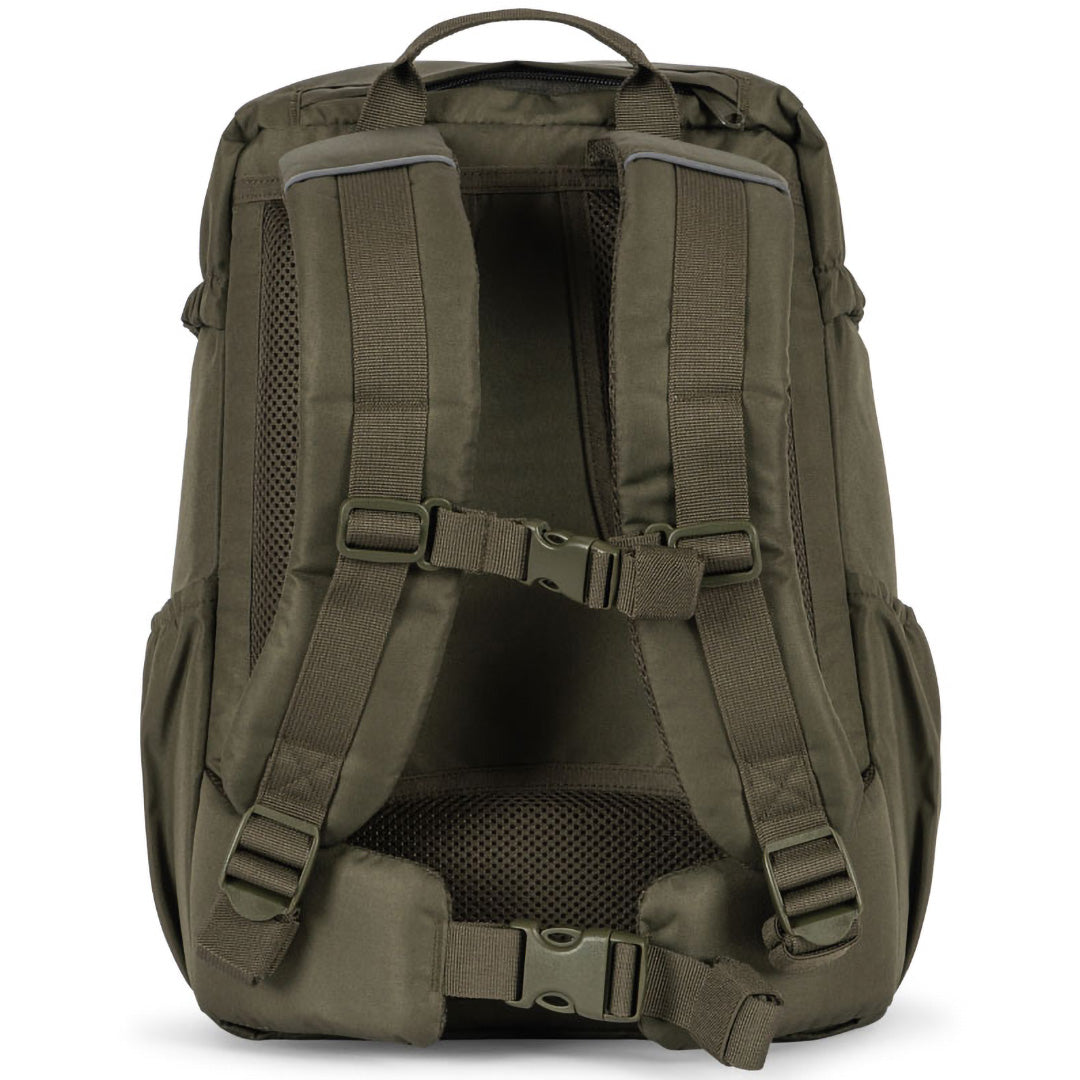 konges sløjd kinderrugzak clover - kalamata green - 36cm | KS102991-KALAMATA | 2