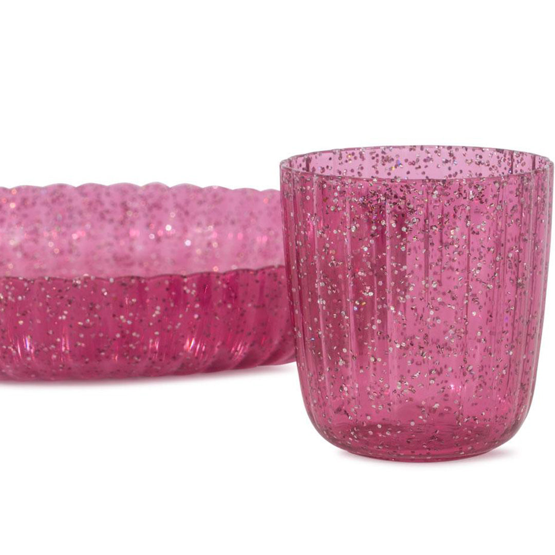 konges sløjd kinderservies sparkling sangria - 3-delig | KS103029 | 3