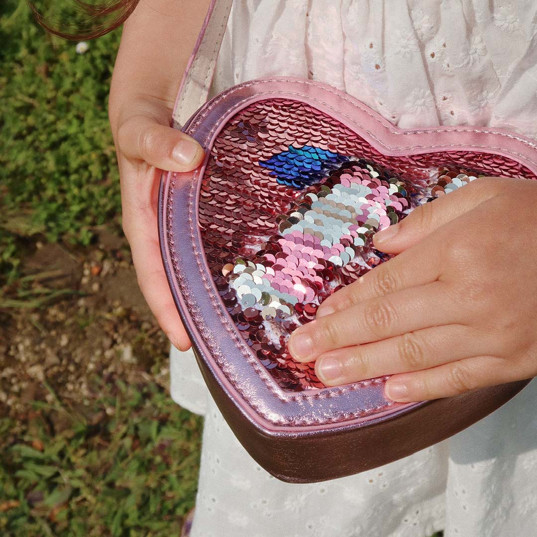konges sløjd kindertas tut - rose | KS101719-ROSE | 1