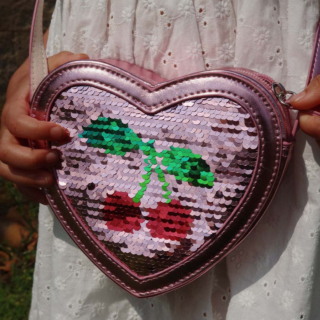 konges sløjd kindertas tut - rose | KS101719-ROSE | 2