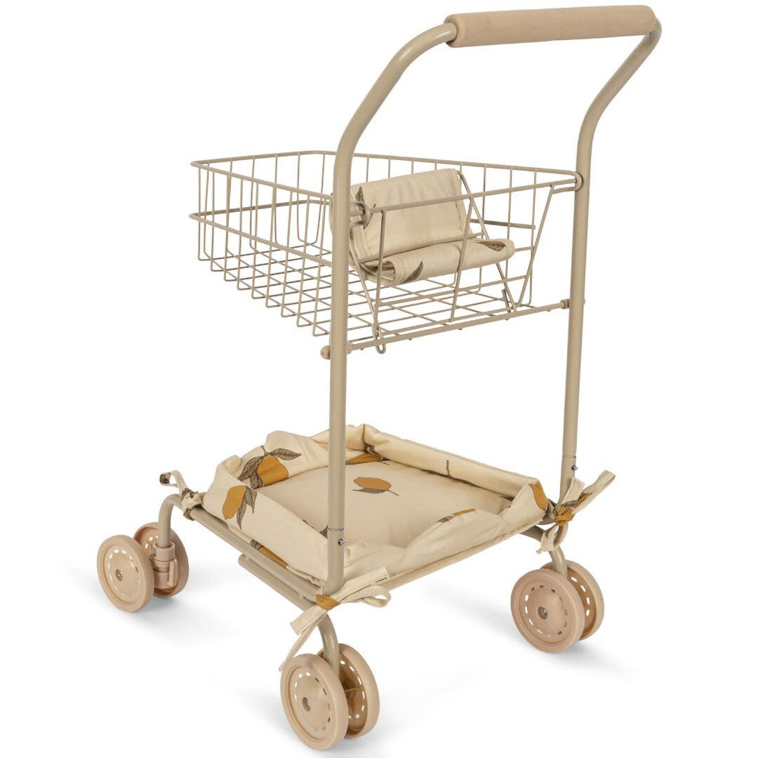konges sløjd kinderwinkelwagen - mon grand citron | KS101545-GRAND-CITRON | 1
