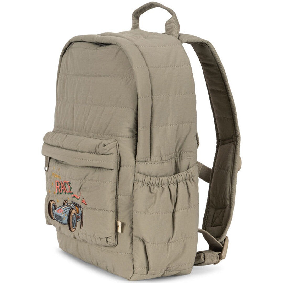 konges sløjd kleuterrugzak juno - race - 34 cm    | KS102761-RACE | 2