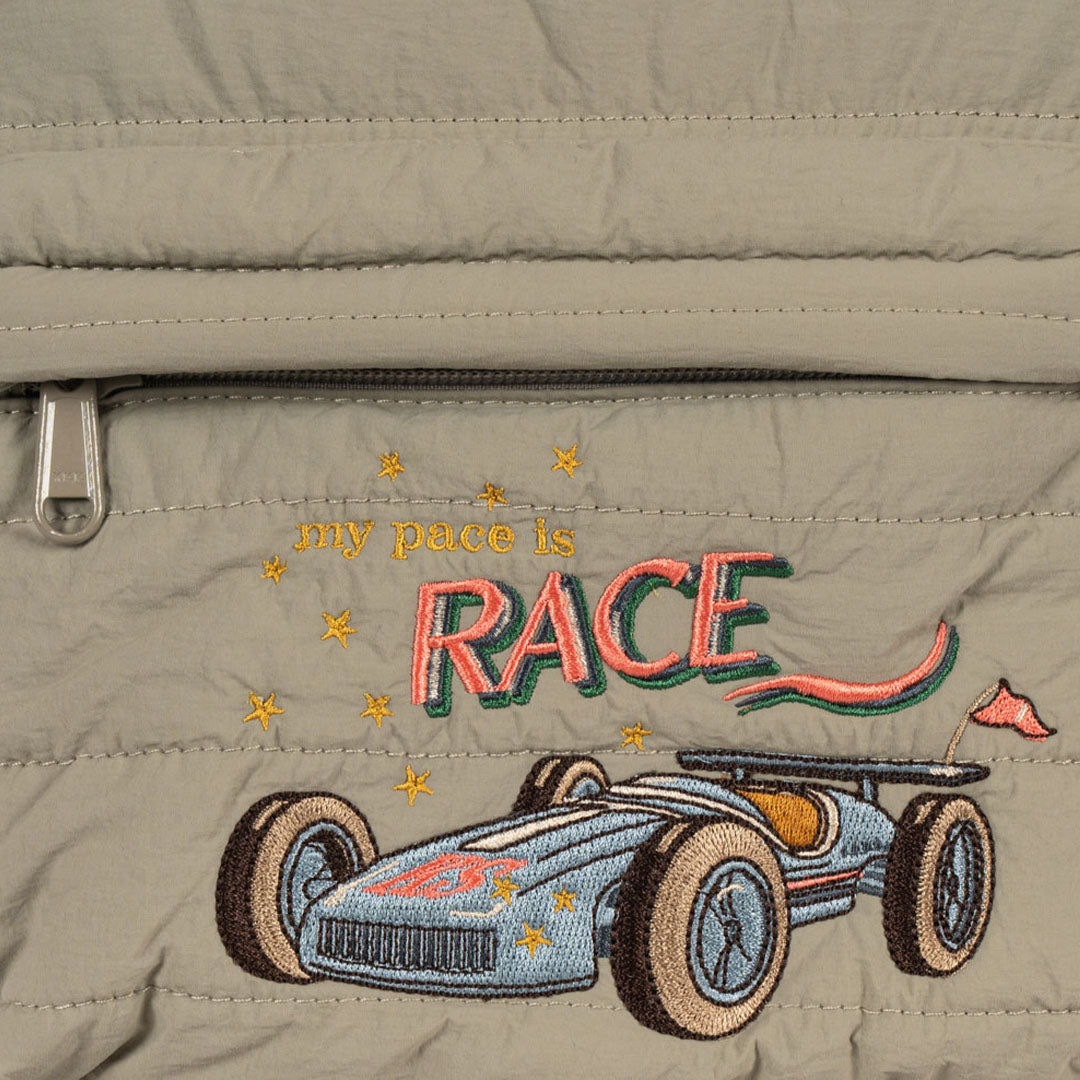 konges sløjd kleuterrugzak juno - race - 34 cm    | KS102761-RACE | 5