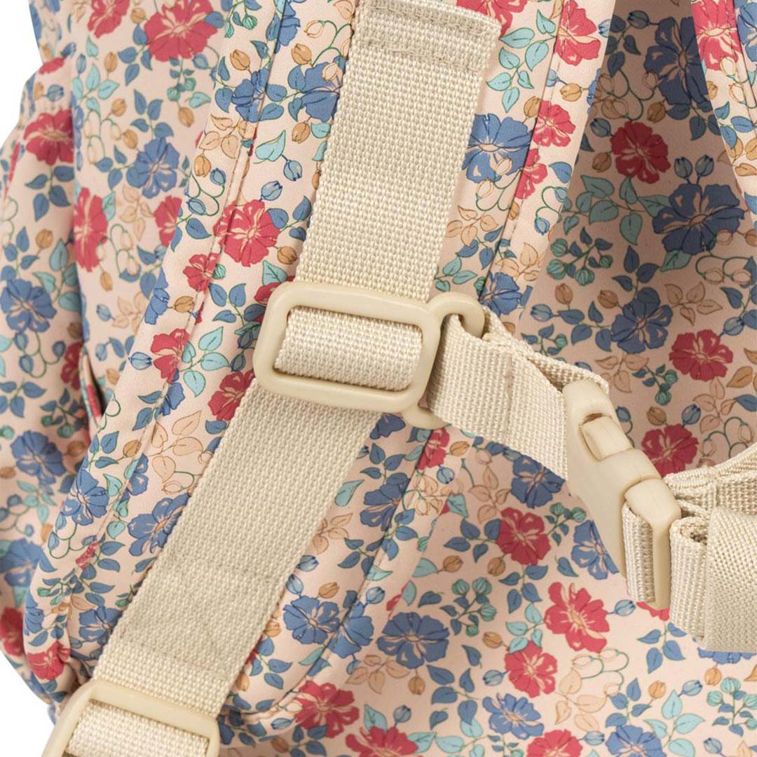 konges sløjd kleuterrugzak rainy - fiola - 34 cm | KS102580-FIOLA | 2