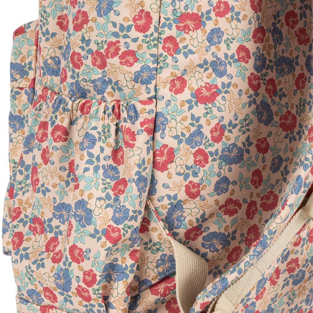 konges sløjd kleuterrugzak rainy - fiola - 34 cm | KS102580-FIOLA | 3