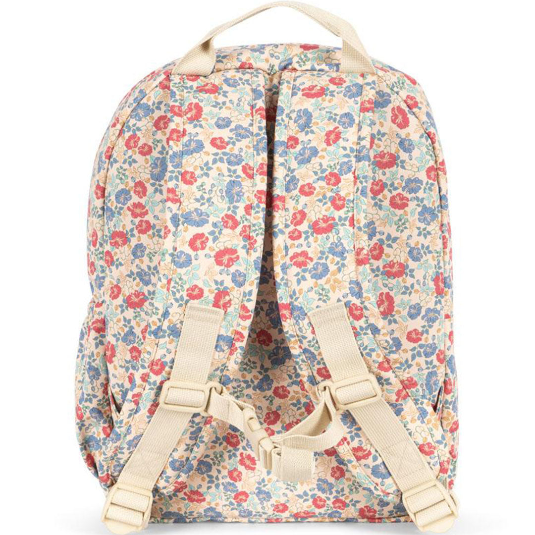 konges sløjd kleuterrugzak rainy - fiola - 34 cm | KS102580-FIOLA | 4
