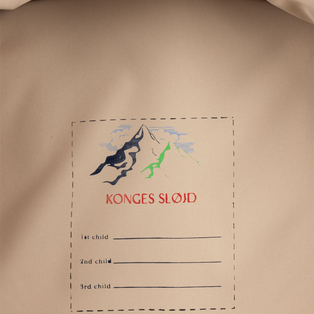 konges sløjd kleuterrugzak rainy - sweet and sour - 34 cm | KS102580-SWEET | 5