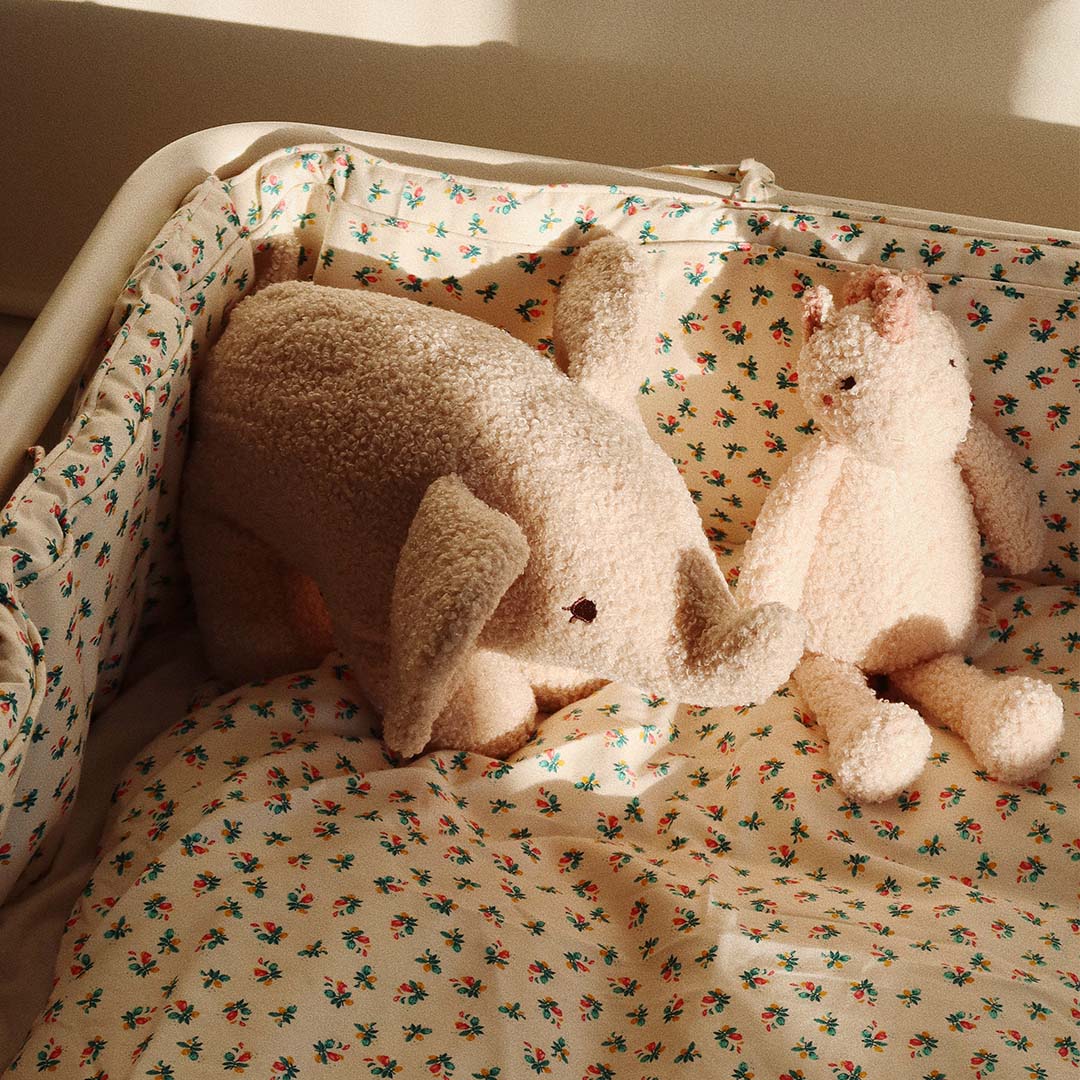 konges sløjd knuffelolifant foxie oak | KS101492-FOXIE | 2