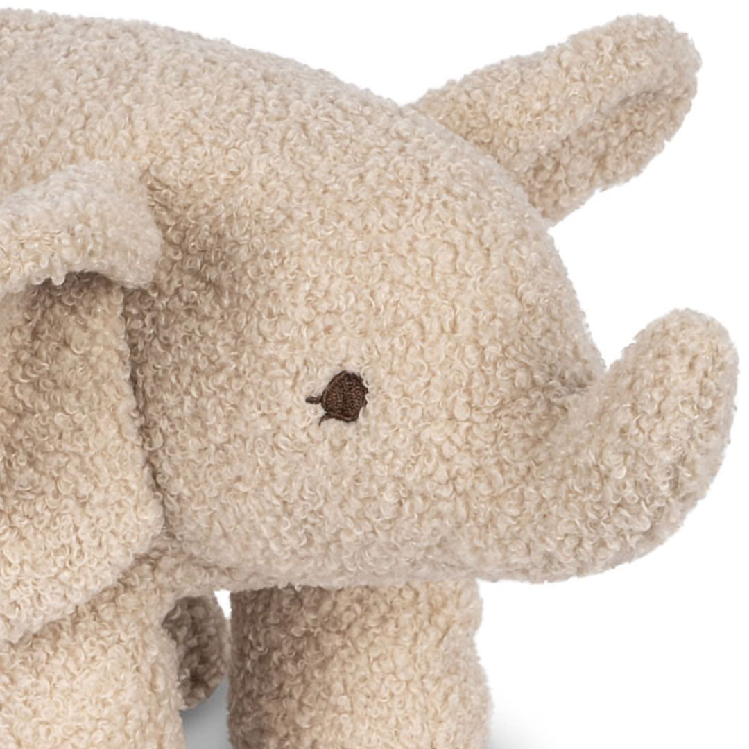 konges sløjd knuffelolifant foxie oak | KS101492-FOXIE | 4