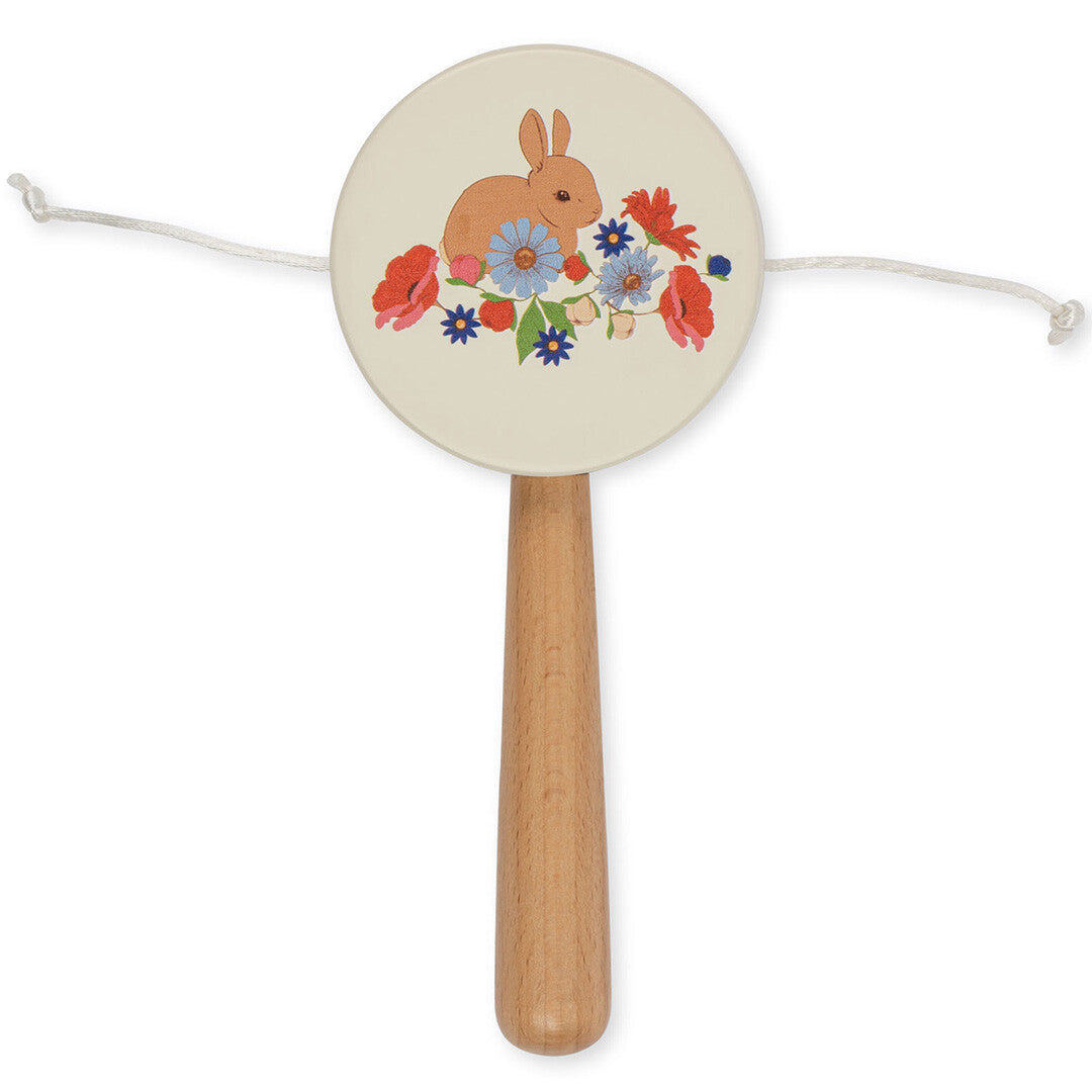 konges sløjd muziekinstrumenten bunny tokki - 4-delig | KS6520-BUNNY-TOKKI | 3