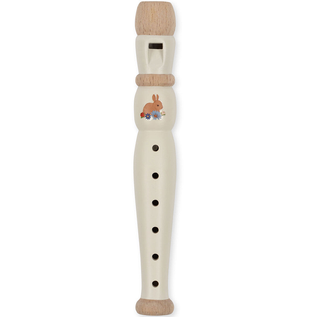 konges sløjd muziekinstrumenten bunny tokki - 4-delig | KS6520-BUNNY-TOKKI | 4