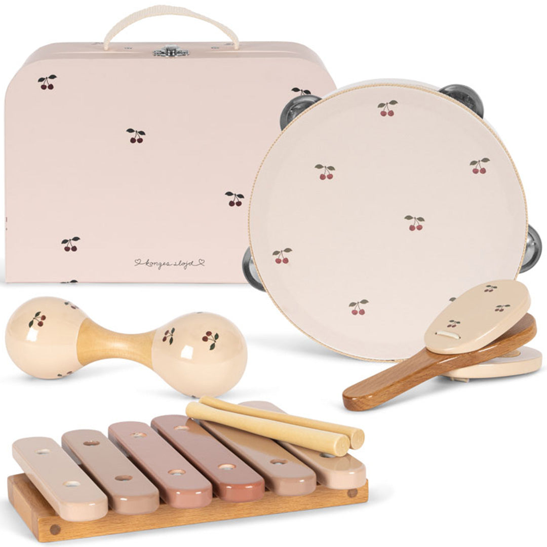 konges sløjd muziekset - cherry | KS103321 | 1
