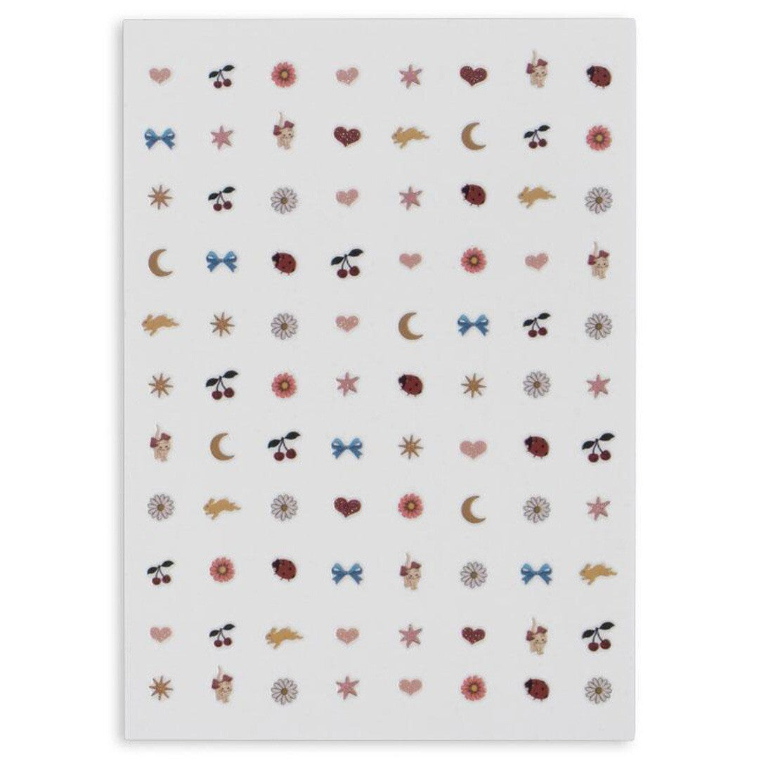 konges sløjd nagelstickers | KS101778 | 0