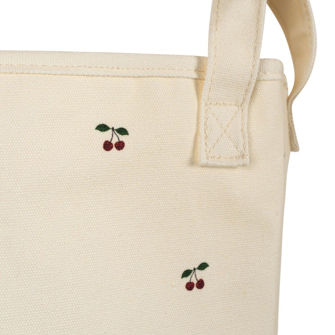konges sløjd opbergmand cherry - 2st | KS102127-CHERRY | 1