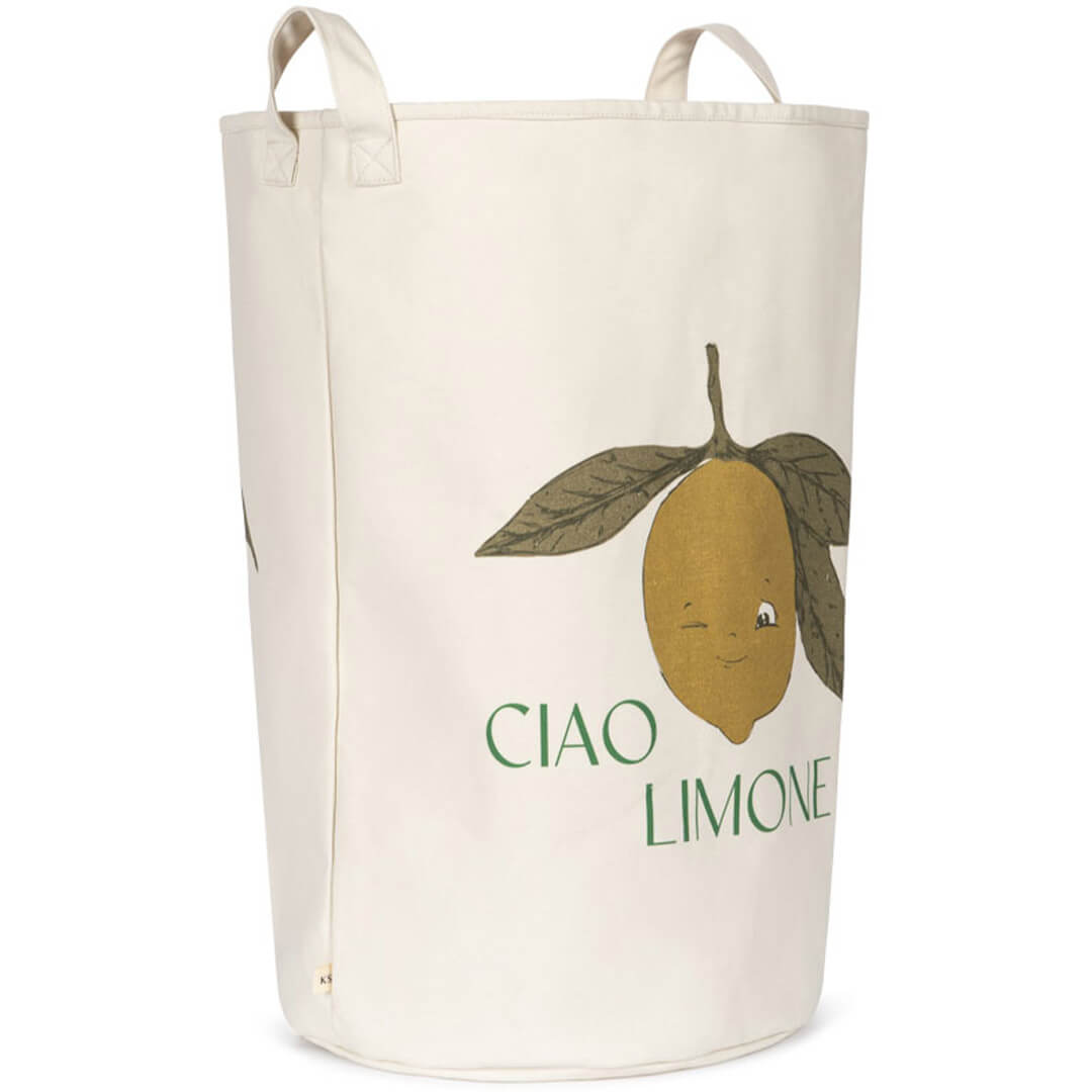 konges sløjd opbergmand ciao limone - 2st | KS101435-CIAO | 3