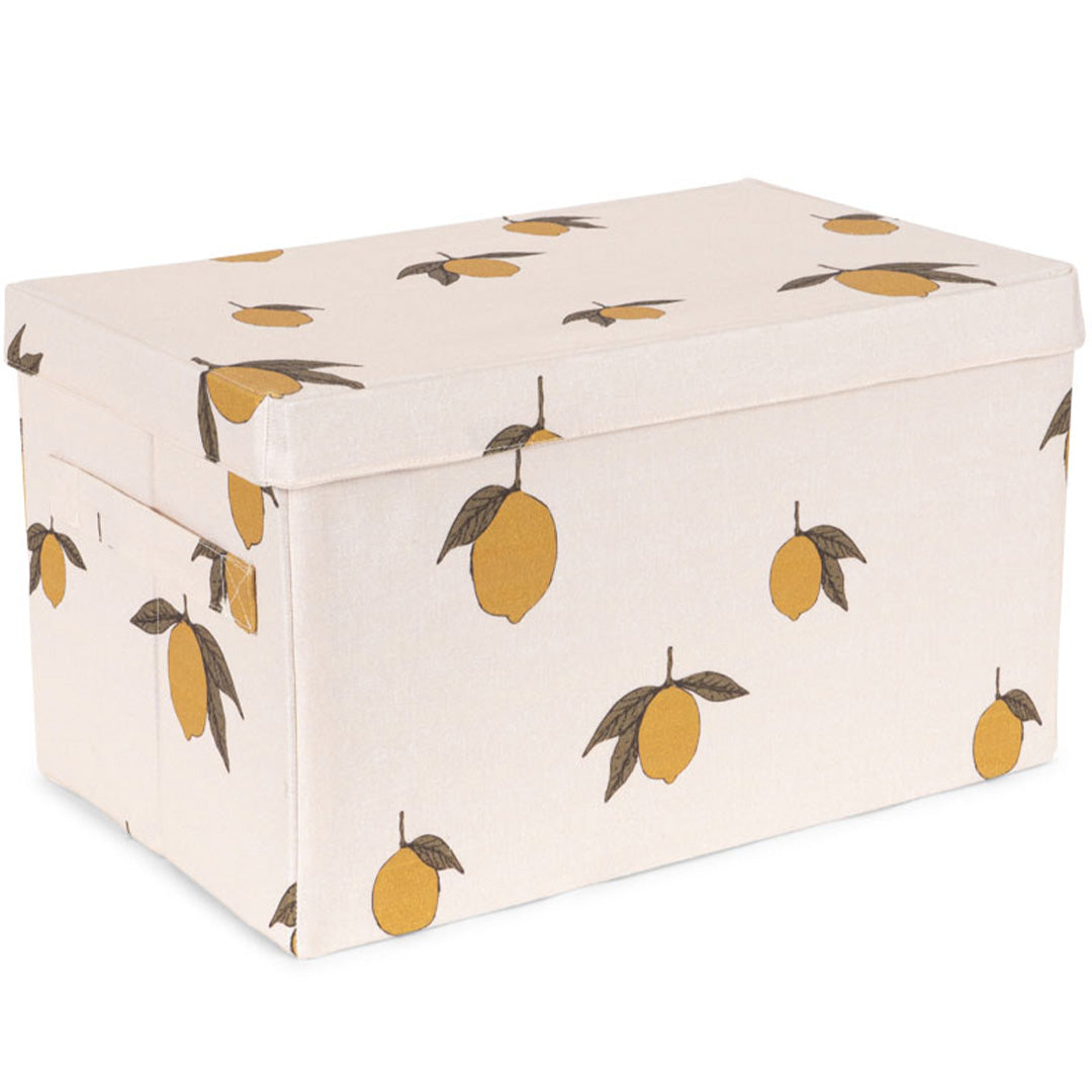 konges sløjd opbergmand - lemon | KS103278-LEMON | 0